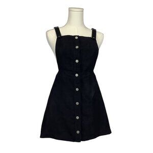 H & M Divided  overall dress